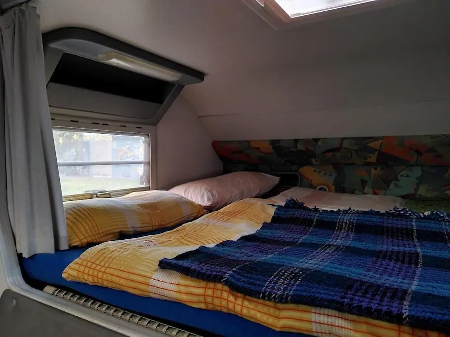 Preiswert Ubernachten Im Wohnmobil In Nurnberg! Only Public Toilet Available! 0*, Nuremberg Germany