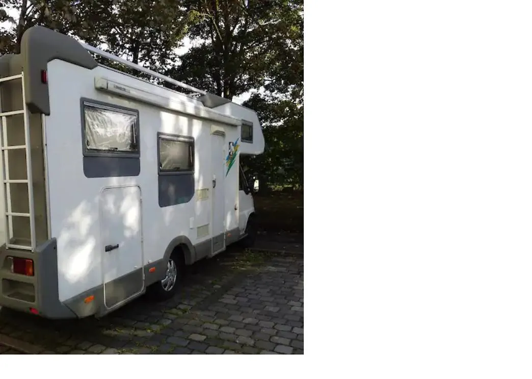 Preiswert Ubernachten Im Wohnmobil In Nurnberg! Only Public Toilet Available! 0*, Nuremberg