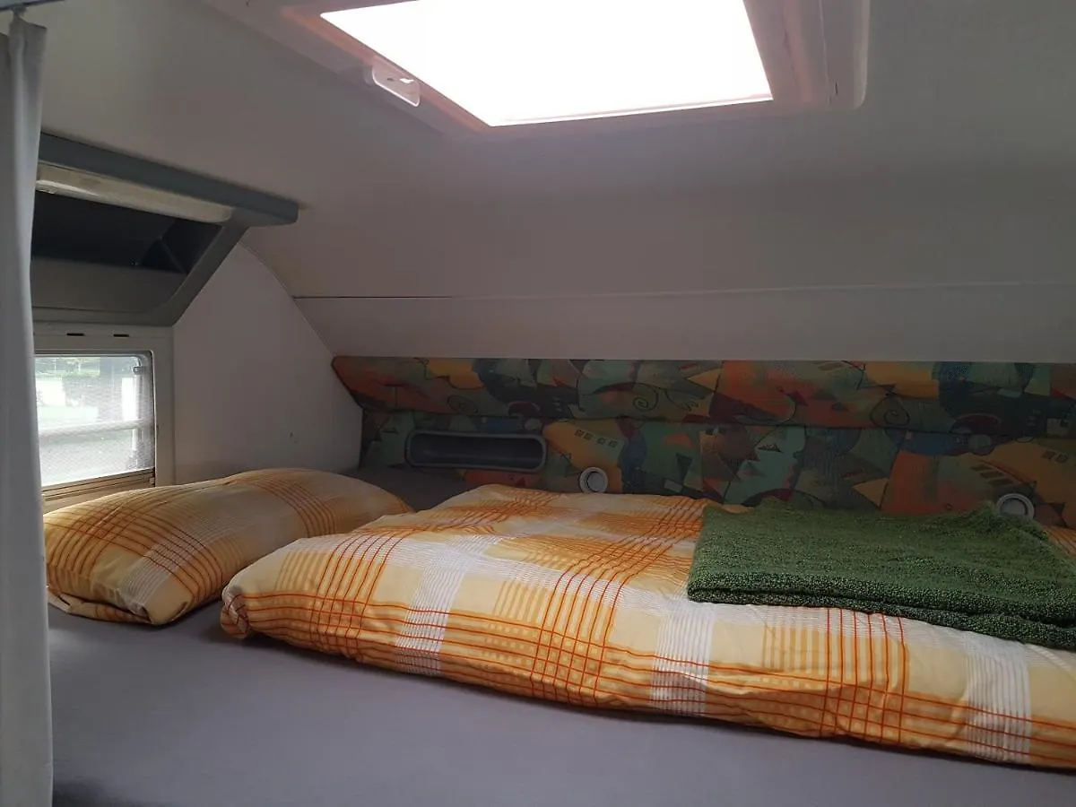 Preiswert Ubernachten Im Wohnmobil In Nurnberg! Only Public Toilet Available! Campsite Nuremberg